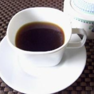 カルダモンコーヒー